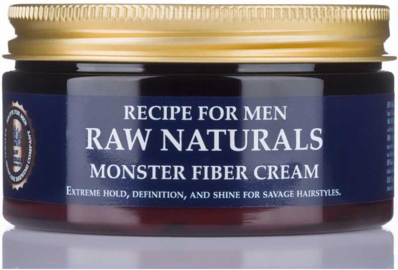 Raw Naturals Monster Fiber Cream 100 ml Hårstyling