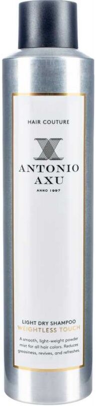 Antonio Axu Light Dry Shampoo Weightless Touch 300 ml Tørrsjampo