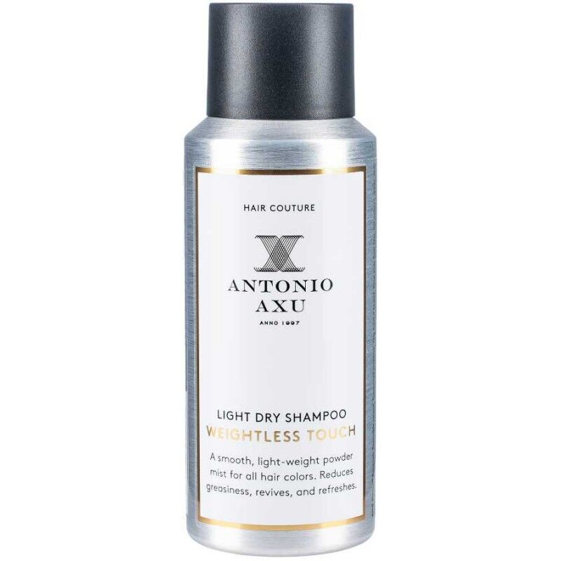 Antonio Axu Light Dry Shampoo Weightless Touch 100 ml Tørrsjampo