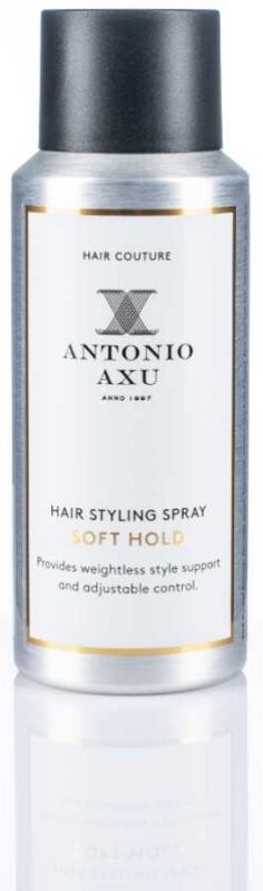 Antonio Axu Hair Styling Spray Soft Hold 100 ml Hårspray