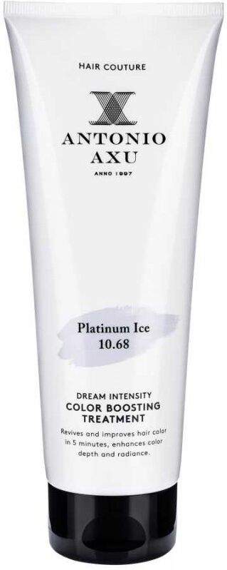 Antonio Axu Color Boosting Treatment Platinum Ice 250 ml Hårkur