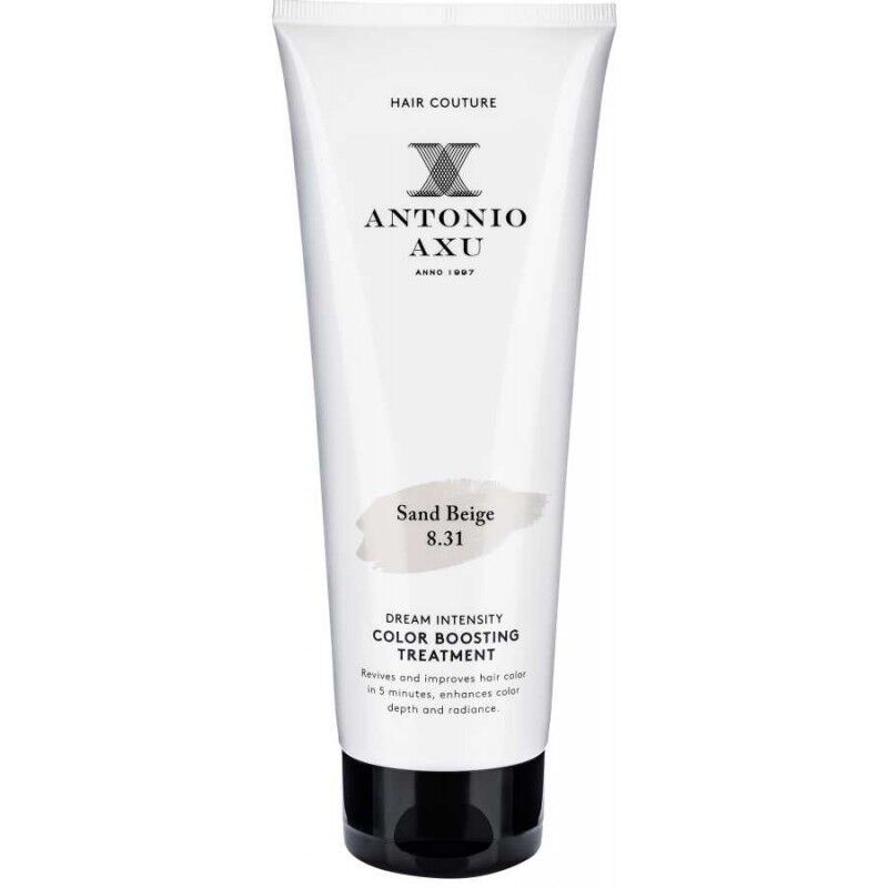 Antonio Axu Color Boosting Treatment Sand Beige 250 ml Hårkur