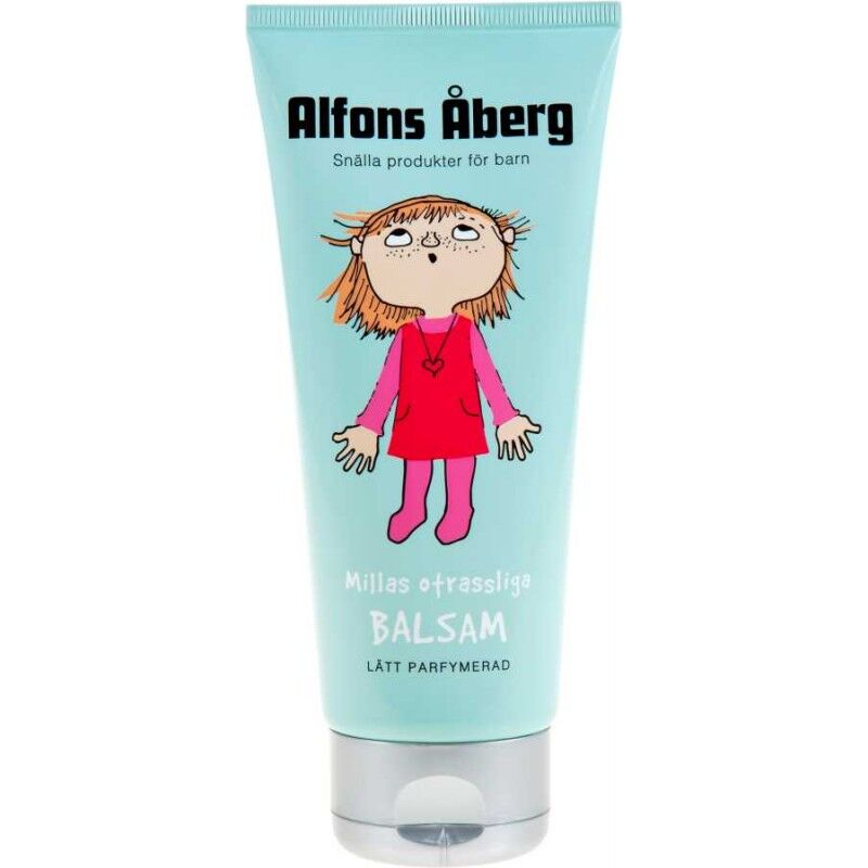 Alfons Åberg Millas Otrassliga Conditioner 200 ml Balsam