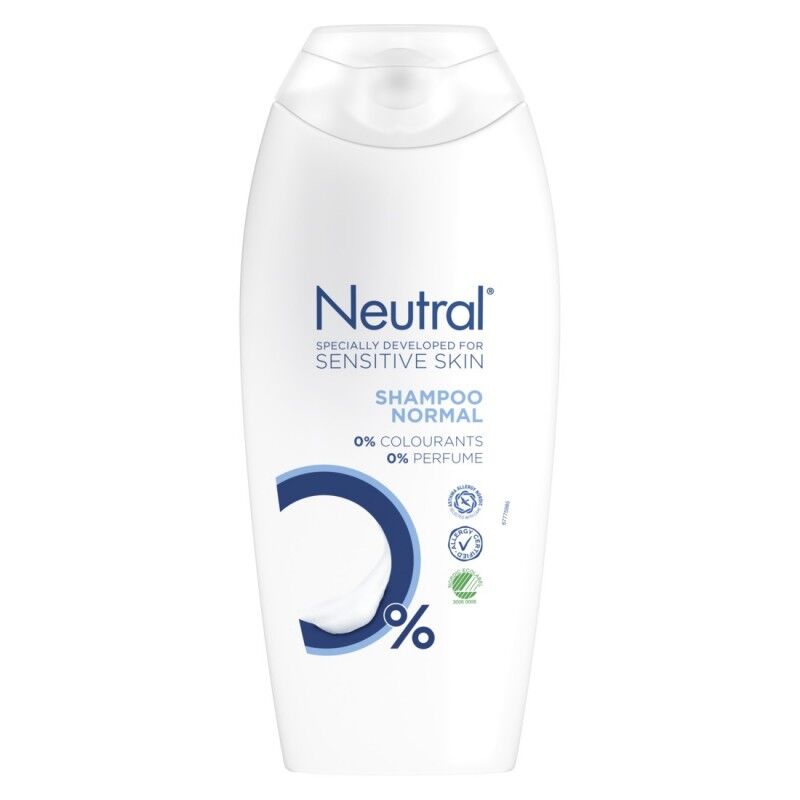 Neutral Normal Shampoo 400 ml Sjampo
