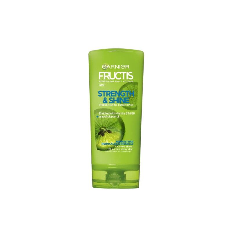 Garnier Fructis Strength & Shine Conditioner 200 ml Balsam