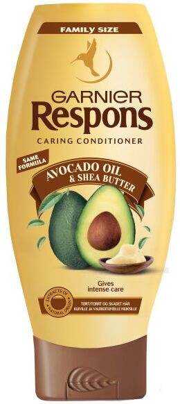 Garnier Respons Avocado & Shea Conditioner 400 ml Balsam