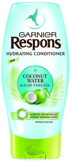 Garnier Respons Coconut Water Conditioner 200 ml Balsam