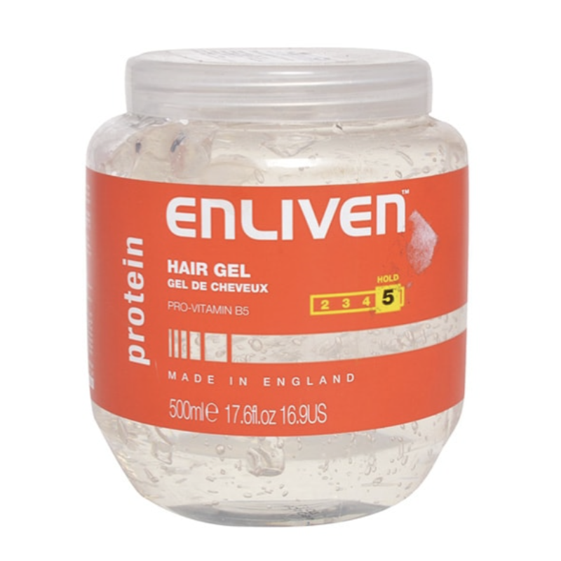 Enliven XL Hair Gel Vitamin B5 Protein 500 ml Hårgele