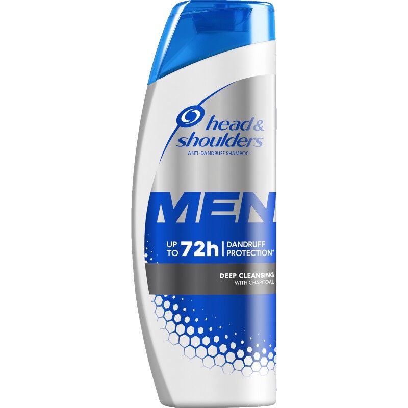 Head & Shoulders Men Deep Cleansing Shampoo 400 ml Sjampo