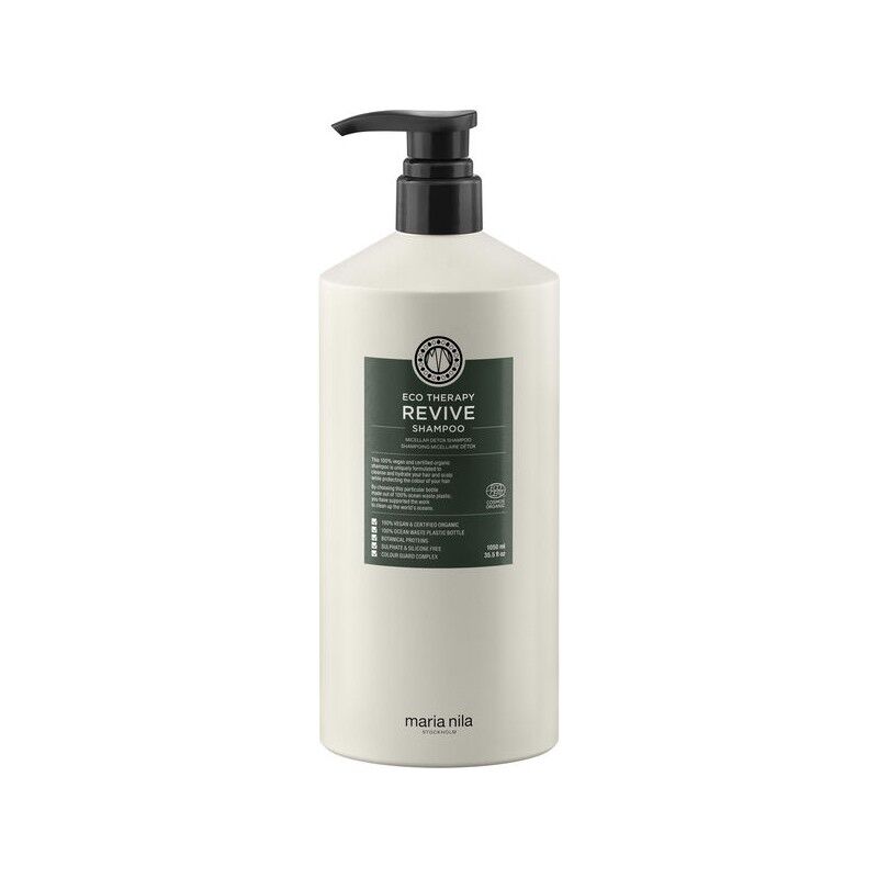 Maria Nila Eco Therapy Revive Shampoo 1050 ml Sjampo