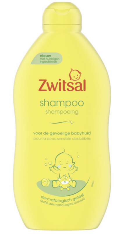 Zwitsal Baby Shampoo 700 ml Babysjampo