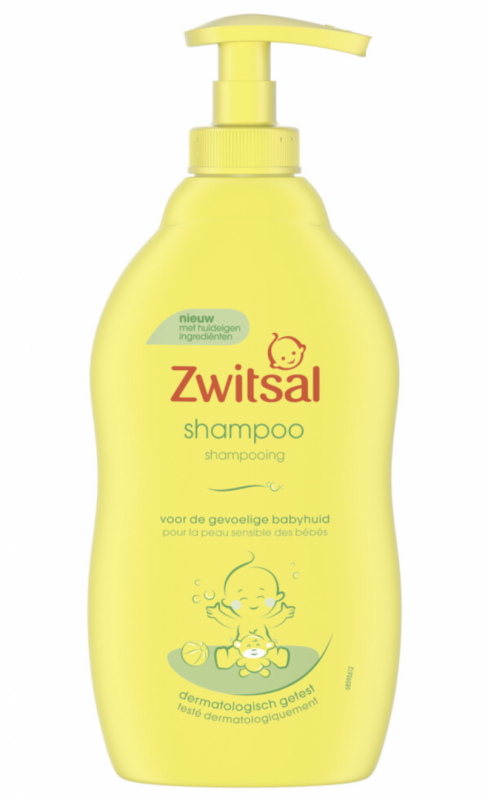 Zwitsal Baby Shampoo 400 ml Babysjampo