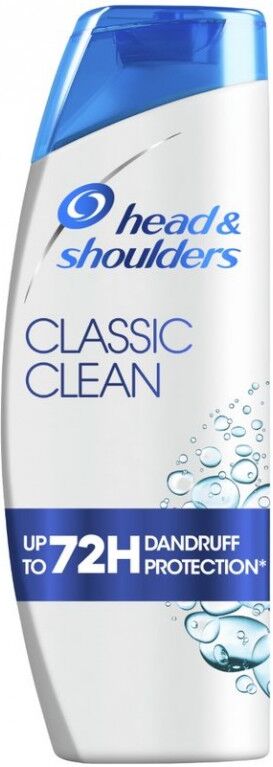 Head & Shoulders Classic Clean Shampoo 250 ml Sjampo