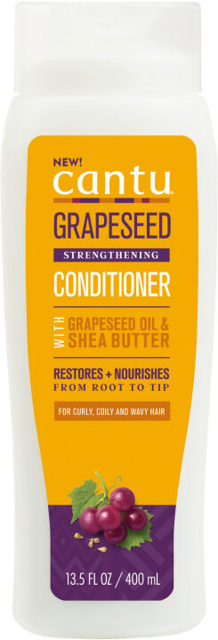 Cantu Grapeseed Strengthening Conditioner 400 ml Balsam