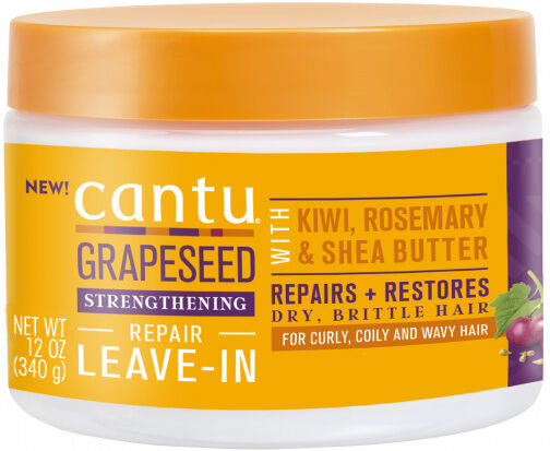 Cantu Grapeseed Leave-In Repair Cream 340 g Leave-In