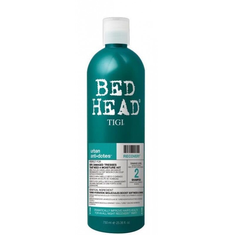 Tigi Bed Head Urban Antidotes Recovery Shampoo 750 ml Sjampo