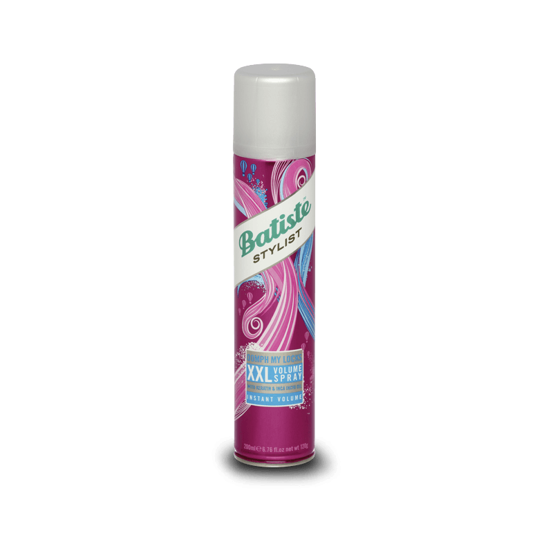 Batiste Oomph My Locks XXL Hairspray 200 ml Hårspray