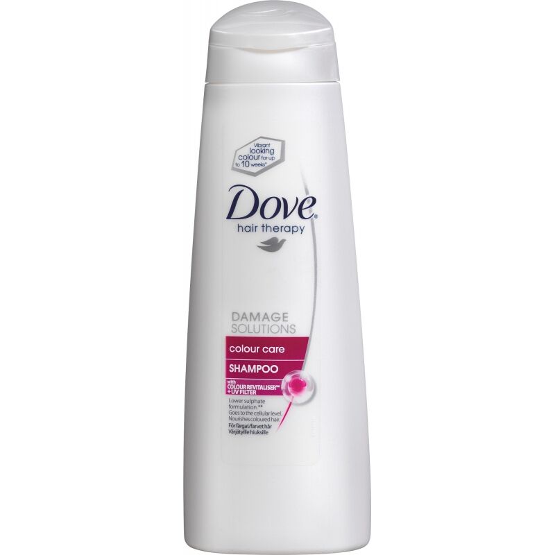 Dove Colour Care Shampoo 250 ml Sjampo
