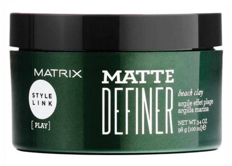 Matrix Style Link Matte Definer Beach Clay 100 ml Hårvoks