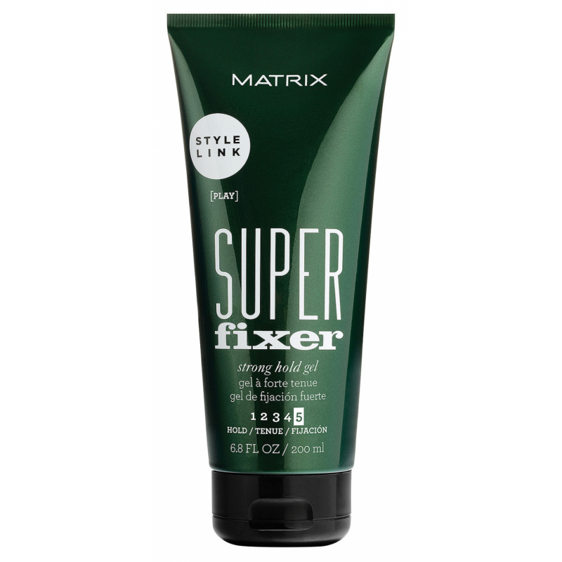 Matrix Style Link Super Fixer Strong Hold Gel 200 ml Hårgele