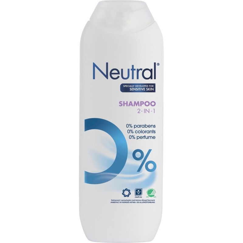 Neutral Shampoo 2in1 250 ml Sjampo