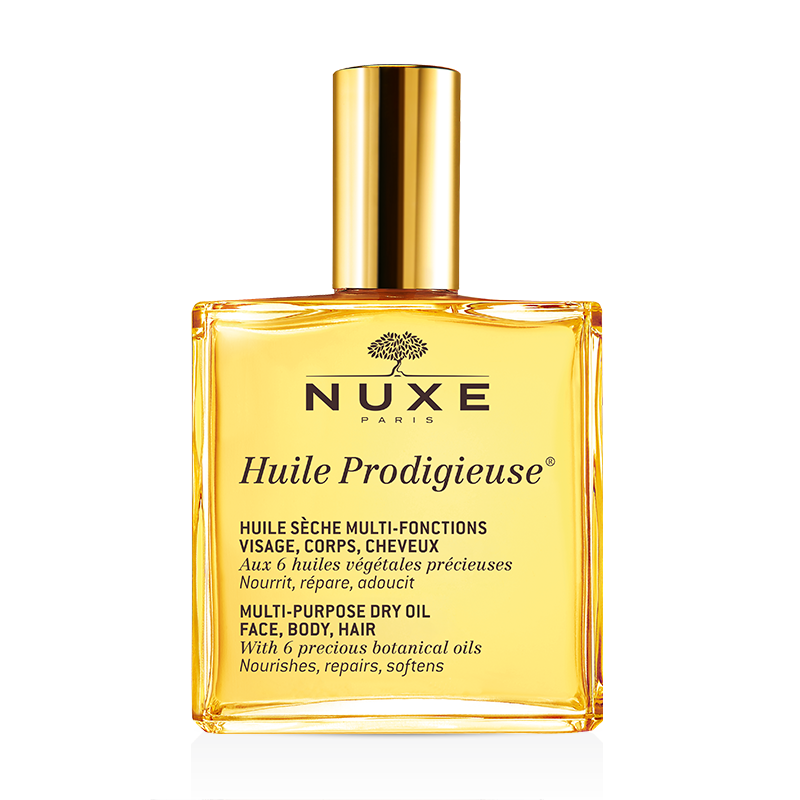 Nuxe Huile Prodigieuse Multi-Usage Dry Oil 50 ml Ansiktsolje