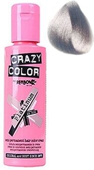 Renbow Crazy Color Platinum 28 100 ml Hårfarge