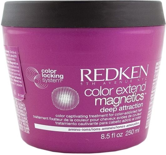 Redken Color Extend Magnetics Deep Attraction Treatment 250 ml Hårmaske