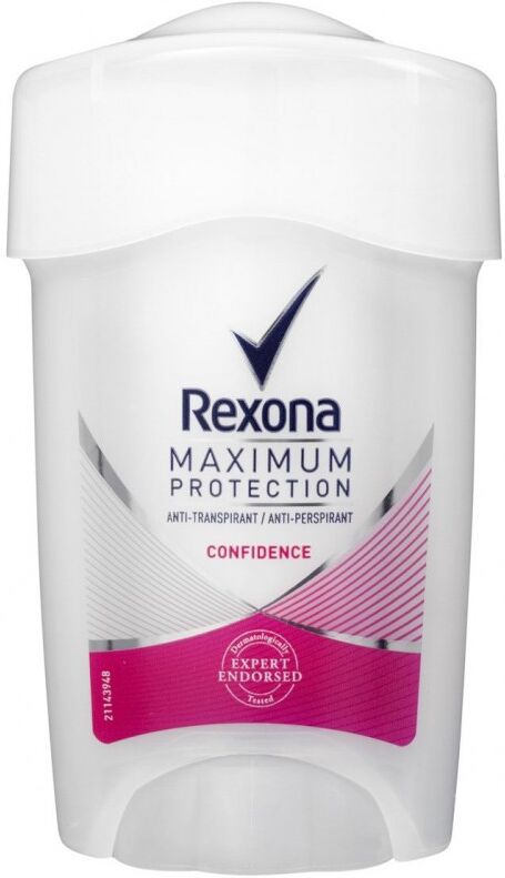 Rexona Maximum Protection Confidence 45 ml Deodorant