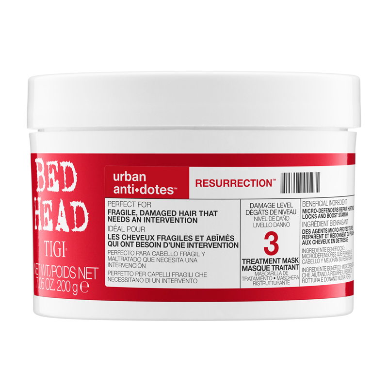 Tigi Bed Head Resurrection Treatment Mask 200 g Hårmaske