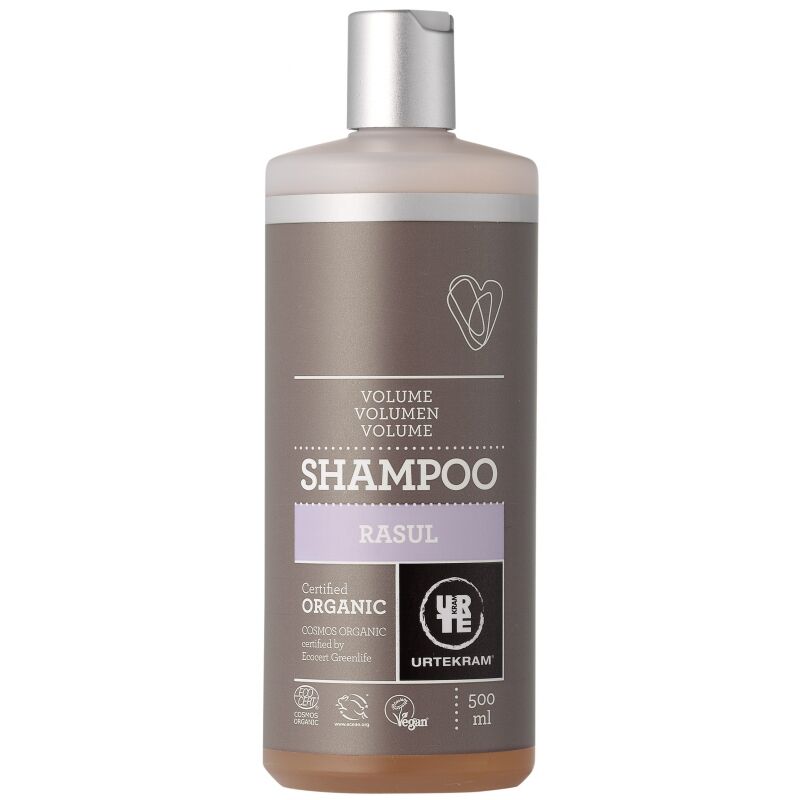 Urtekram Rasul Shampoo Volume 500 ml Sjampo