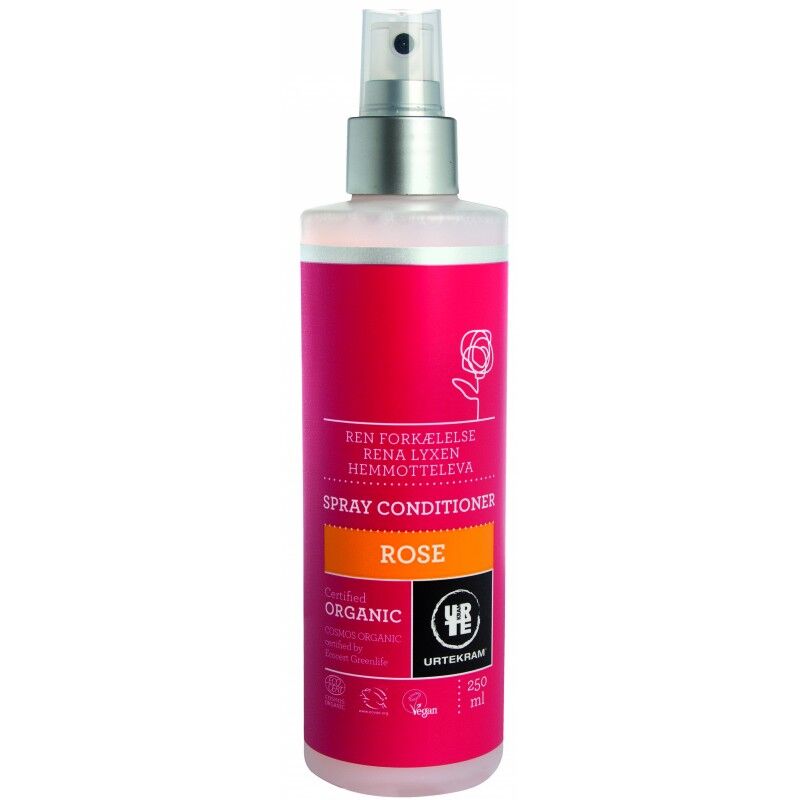 Urtekram Rose Conditioner Spray 250 ml Balsamspray