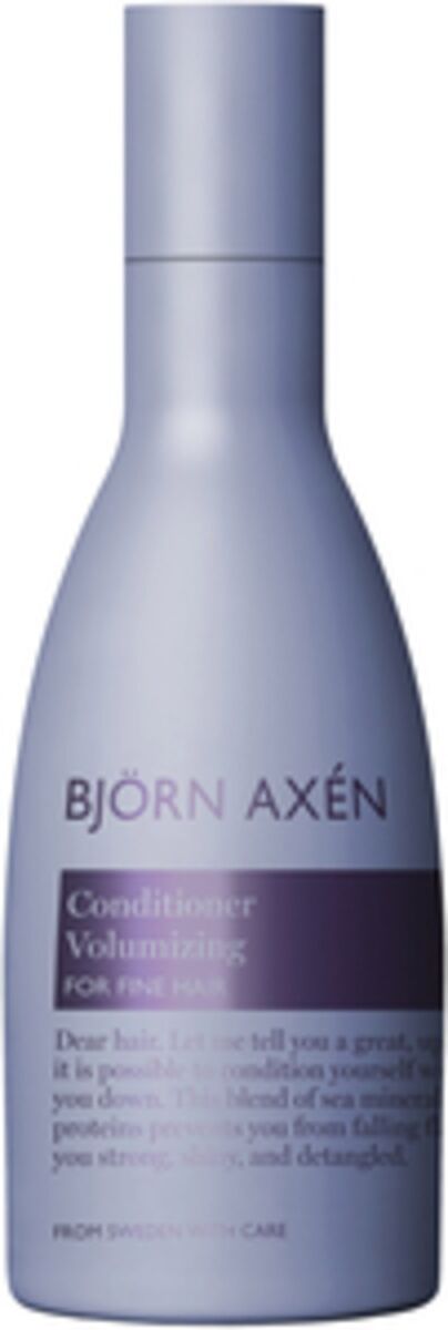 Bjørn Axén Björn Axén Volumizing Conditioner - 250 ml