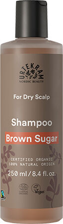 Urtekram Shampoo Brown Sugar - 250 ml