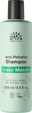 Urtekram Green Matcha Shampoo - 250 ml