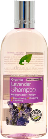 Dr. Organic Lavender Shampoo - 265 ml