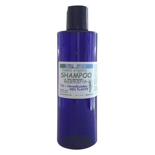 MacUrth Shampoo Rosmarin - 250 ml