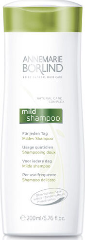 Annemarie Börlind Shampoo mild - 200 ml