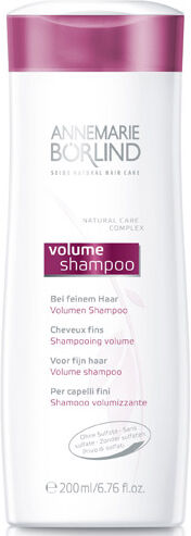 Annemarie Börlind Shampoo volume - 200 ml