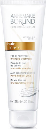 Annemarie Börlind Hair mask - 125 ml