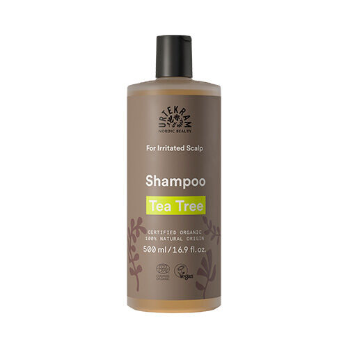 Urtekram Tea Tree Shampoo - 500 ml