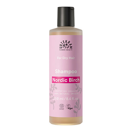 Urtekram Nordic Birch Shampoo - 250 ml