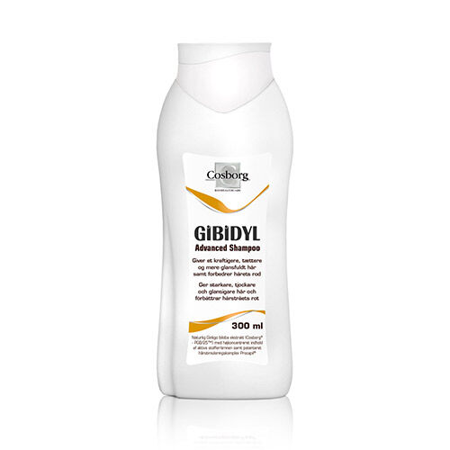 Cosborg Gibidyl Shampoo Advanced - 300 ml