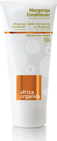 Africa Organics Mongongo Conditioner Farget Hår - 200 ml