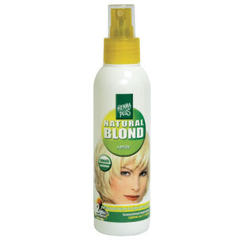 Henna Plus Blondspray Camomille Plus - 150 ml