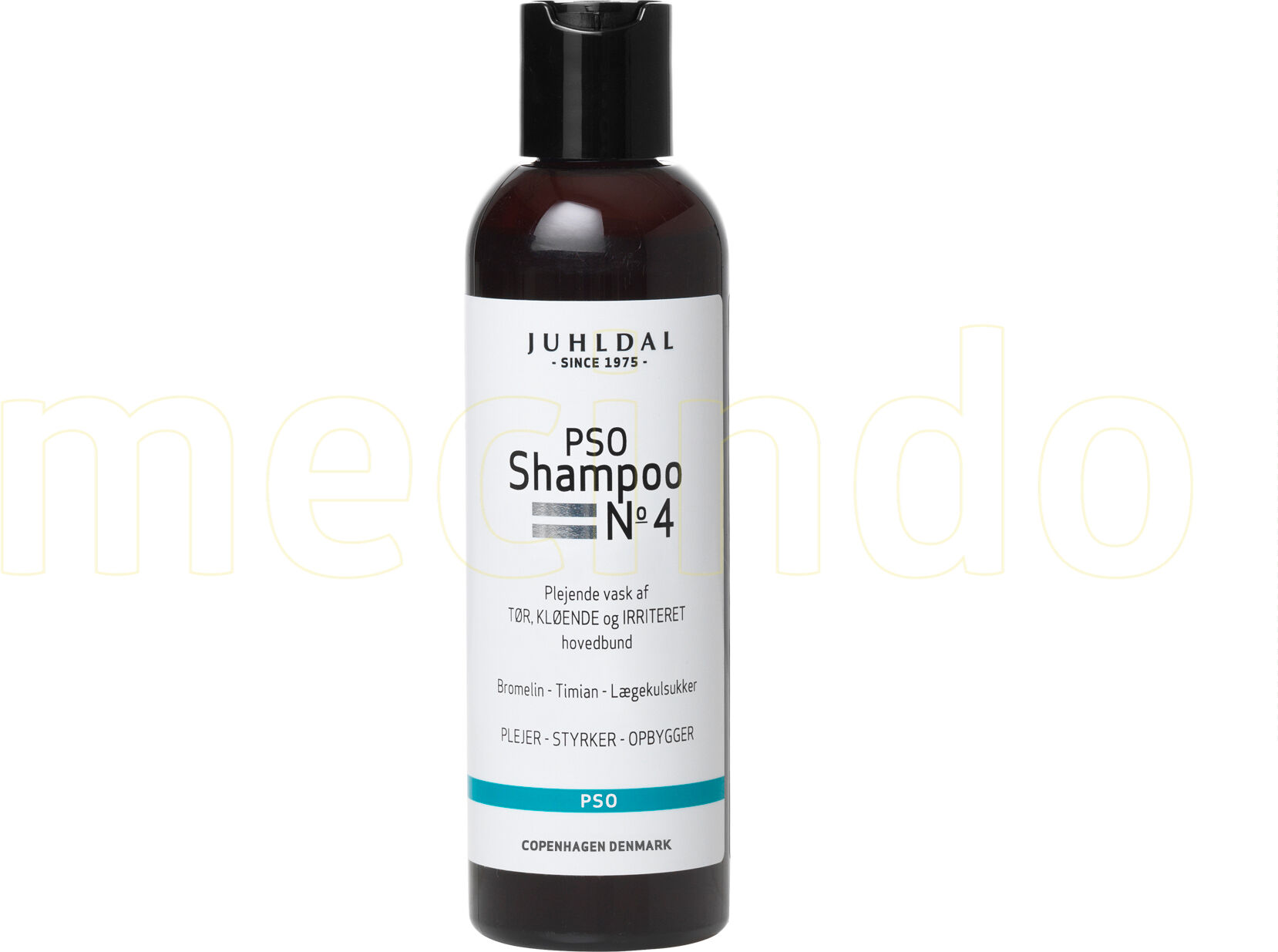 Juhldal Pso Shampoo No. 4 - 100 ml