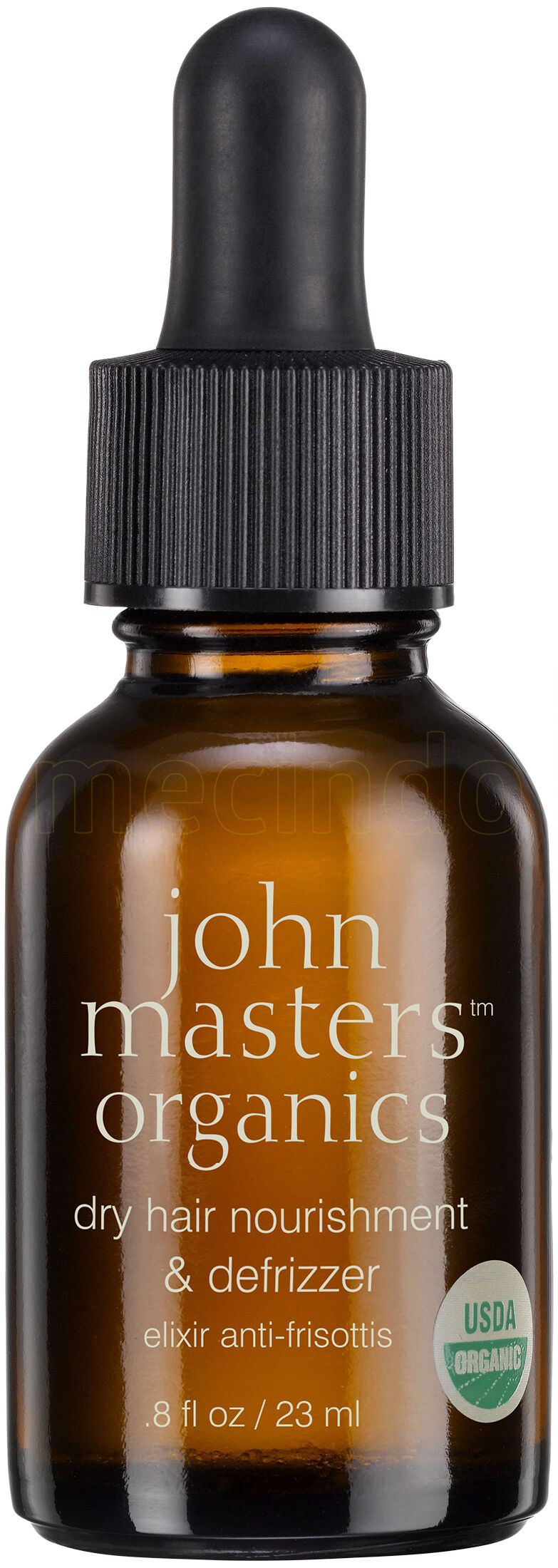 John Masters Dry Hair Nourisment & Defrizzer - 23 ml