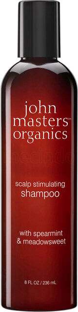 John Masters Spearmint & Meadowsweet Shampoo - 236 ml