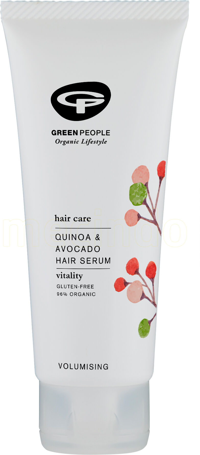 Green People Styling Serum Quinoa & Avocado - 100 ml