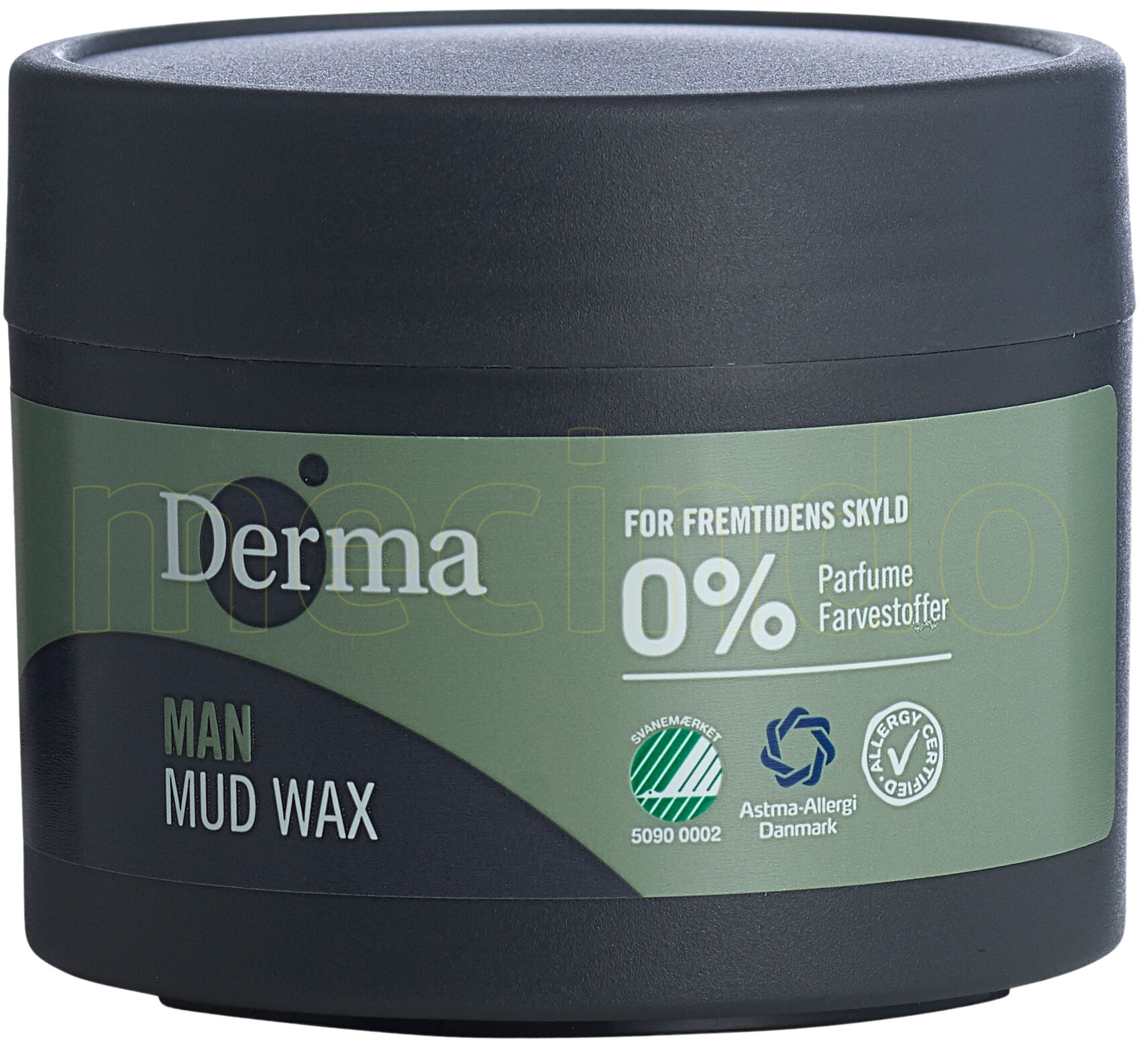 Derma Man Mud Wax - 75 ml